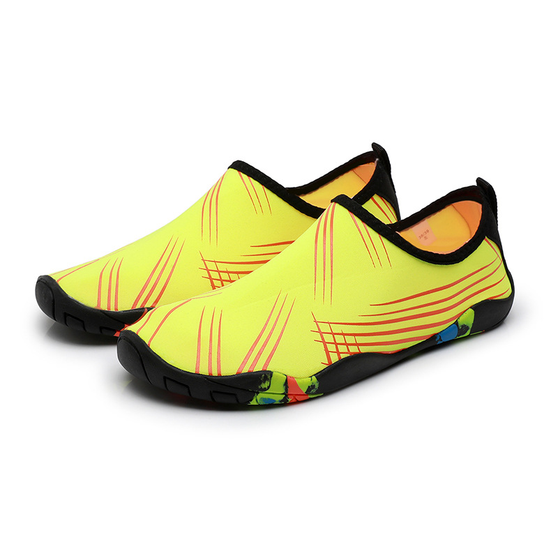 Fashion Ddmysports GAI Free Shipping Designer Casual Shoes Women Men Swimming Shoes Waterproof Breathable Non Slip Red White Yellow Blue Water Sneaker