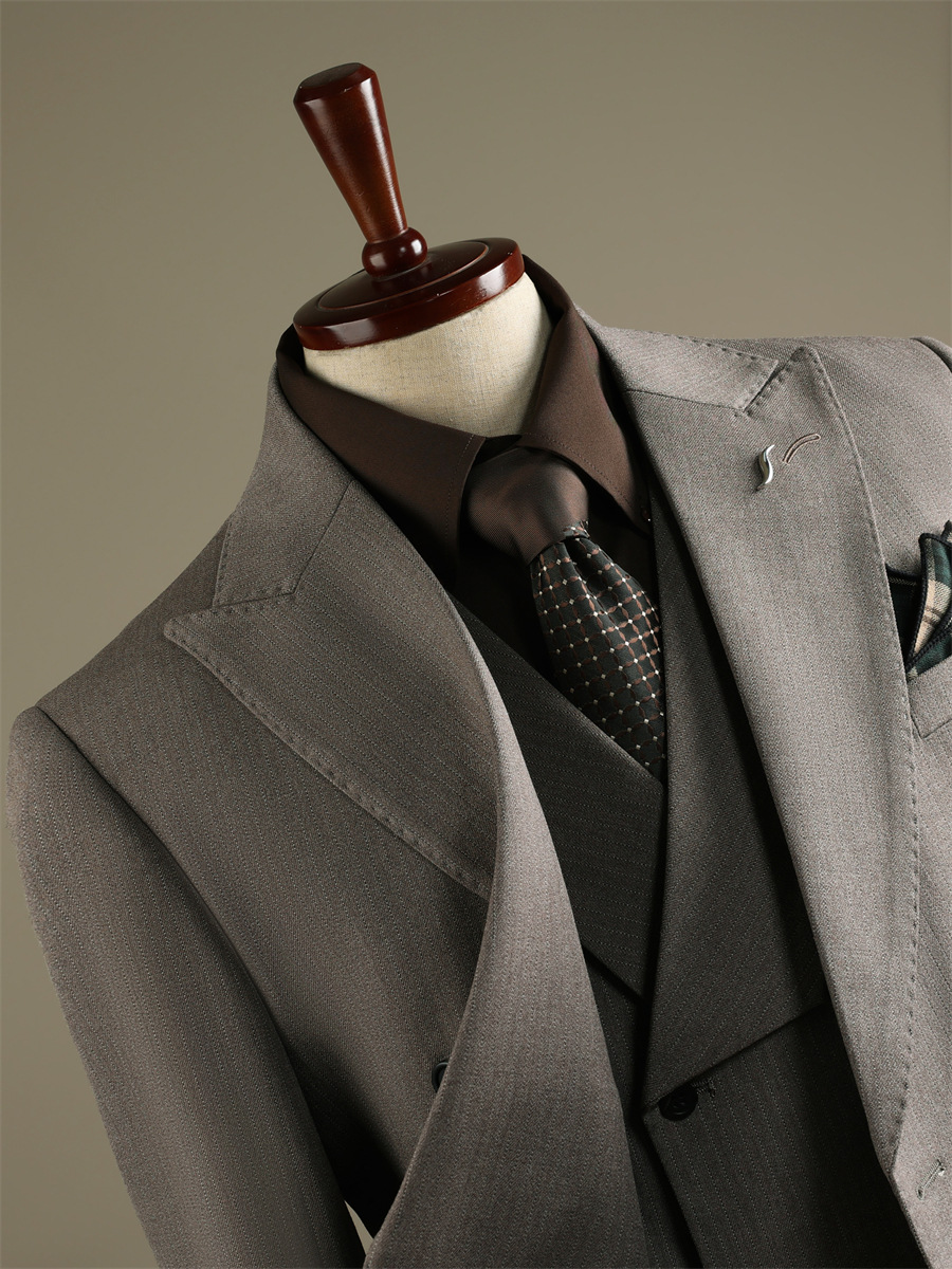 K624 men's suits men's formal business suits men