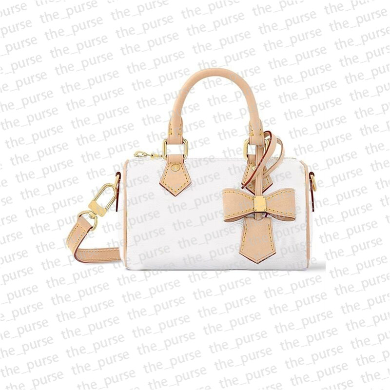 Multi Color Boston Bags for Women's Handbag Purse Mini Size Boston Bag Made from Genuine Leather Trims