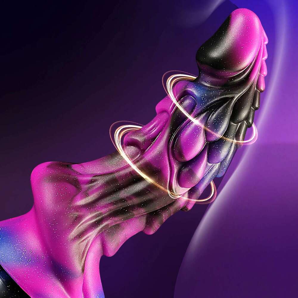 Dragon Silicone Realistic Dildo with Strong Suction Cup Monster Anal Plug Adult Sex Toy for Women Hand-free Toys