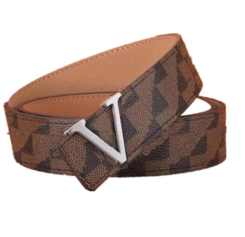 Designer belt fashion buckle genuine leather belt Width 3.8cm 12 Styles Highly Quality with Box designer men women mens luxury belts AAAAA668