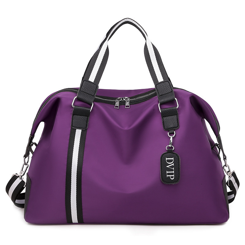 New designer waterproof travel Oxford tour lagging handbag large capacity single shoulder carnival outdoor women's crossbody bag