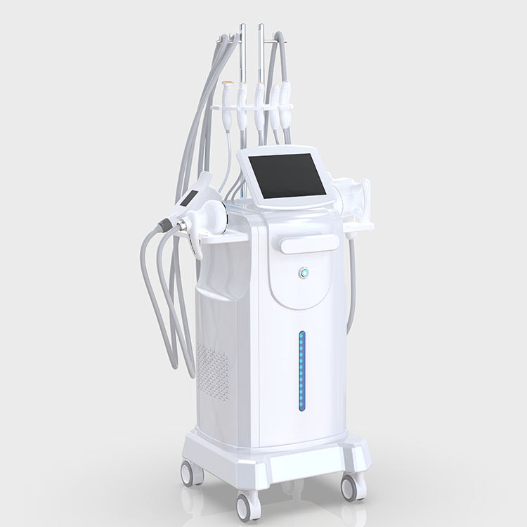 2024 Body Slimming Roller Massage Machine / Reduce Cellulite Slimming Face Lifting / Vacuum Roller Body Slim Beauty Spa Machine