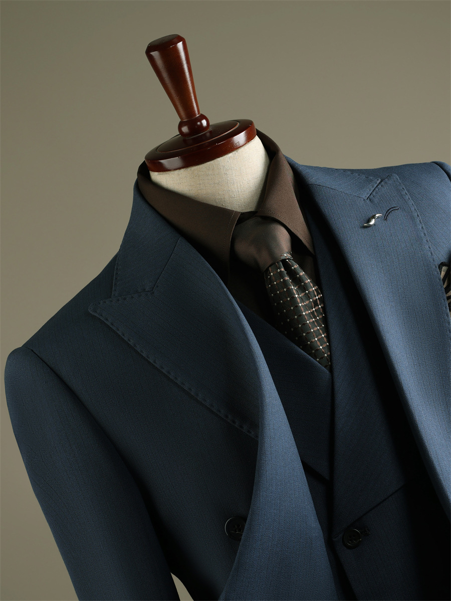 K624 men's suits men's formal business suits men