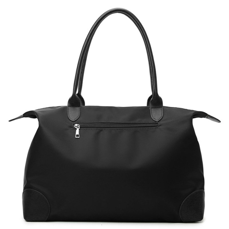 New Oxford leisure trend Cloth Women s Handbag Large Capacity Waterproof Women s Designer Handbag Fashion Foldable Travel Office Shoulder Bag