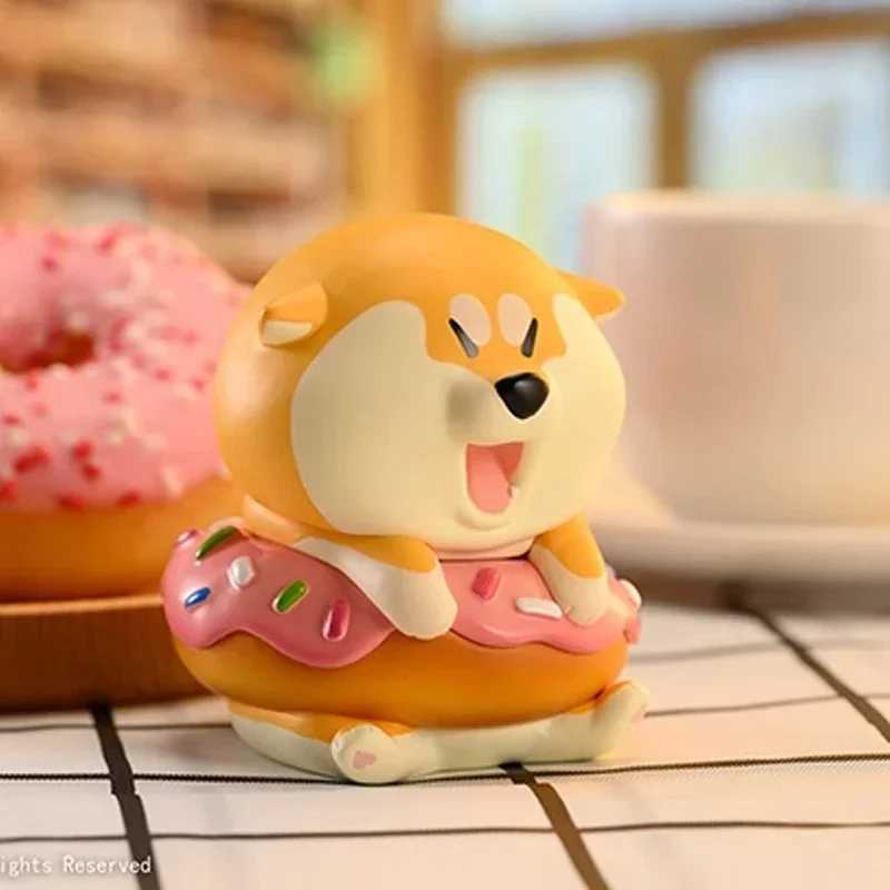 Shiba Inu Gotch Eat Dogs series blind box guessing bag mysterious box toy doll cute anime picture desktop decoration gift series X241127