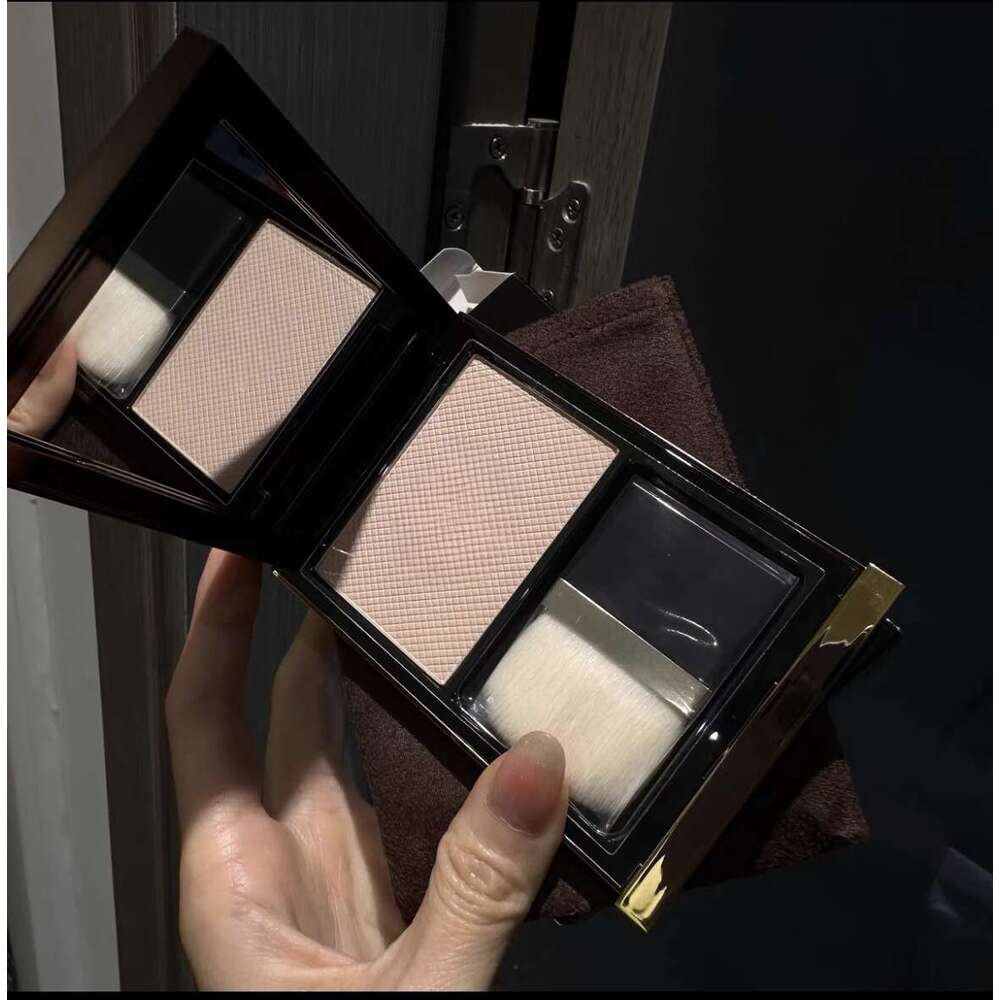 Makeup Flawless Powder Foundation for Perfecting MICRO MAKEUP 9g Soft Focus Setting Oil Control Natural Long-lasting face cosmetics