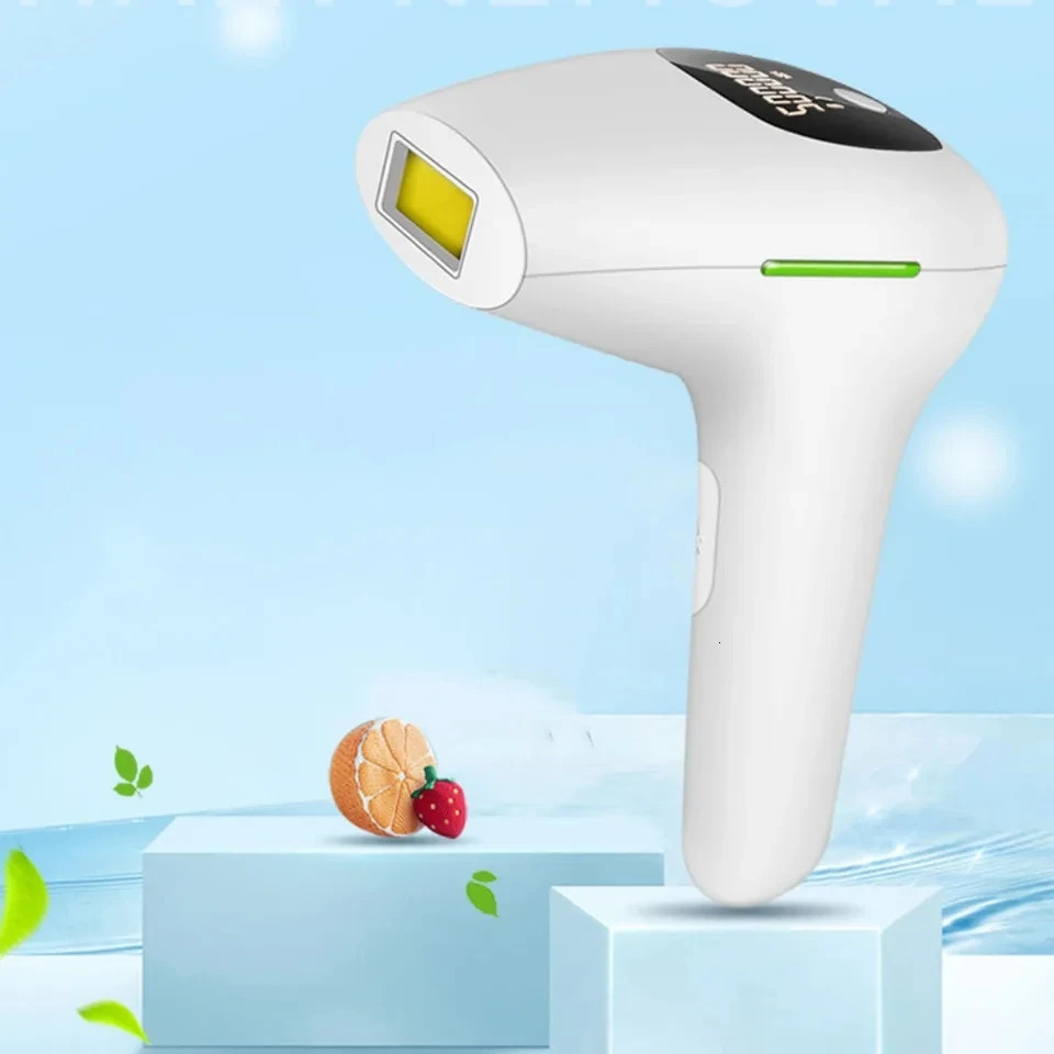 Professional Laser Machine Depilation Lazer Hair Removal Device Body Facial Epilator Hair Remover 241127