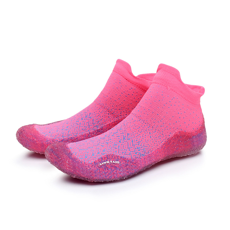 Ddmyoutdoor Charm GAI Summer Casual Women Men Swimming Shoes Waterproof Breathable Orange Blue Pink Green Water Free Shipping Sneaker Outdoor