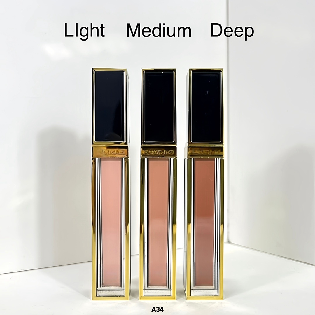 Designer bronzer makeup 5.4ml Liquid contour warm glow 3D Toning stick tinted moisture sticks Waterproof Long-lasting Brighten highlighter contouring