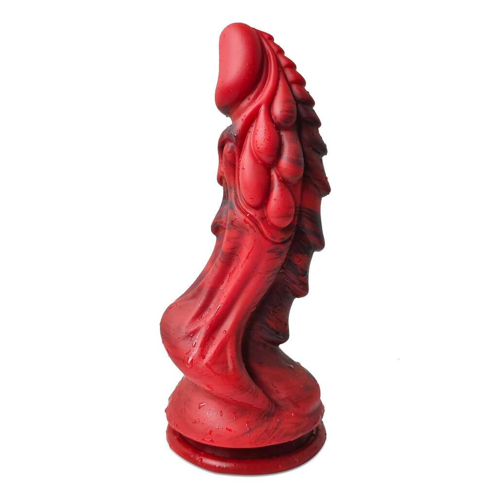 Realistic Monster Dragon with Suction Cup Big Dick Animal Dildo Vagina Masturbator For Women Men Anal Sex Toys