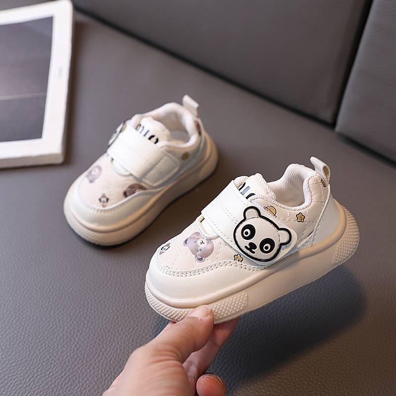 Baby Soft Sole Toddler Shoes Infant Enfant Casual Girls Boys Kids Anti Slip Walking Shoes Littlesprouts Toddler Casual Sports Sneakers Size 16 - 20