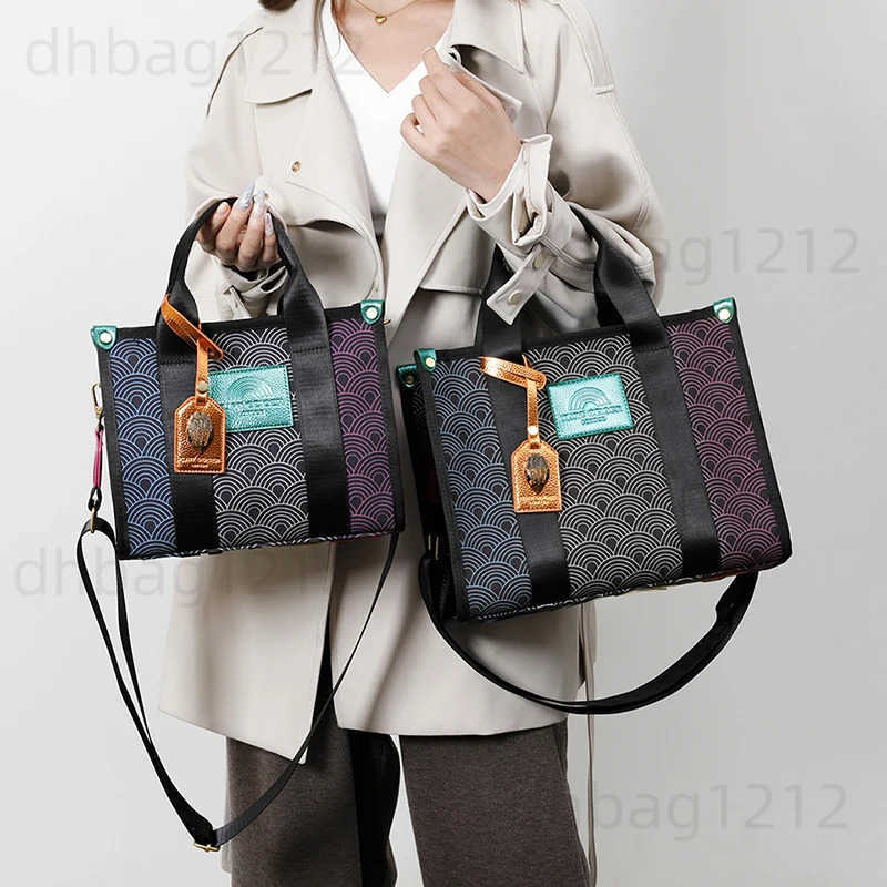 Shoulder Bags LONDON Large Capacity Handbag Fashion Handbag Womens Shoulder Bag Luxury Brand Designer 2024 New Large Handbag T241128XXJ4