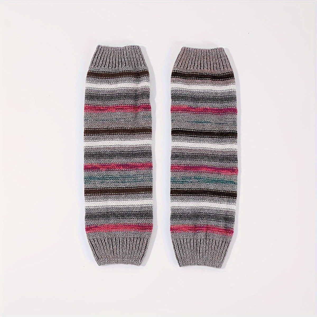 Forest women's thick and warm wool socks women's autumn and winter leg sleeves boots socks Korean pile socks
