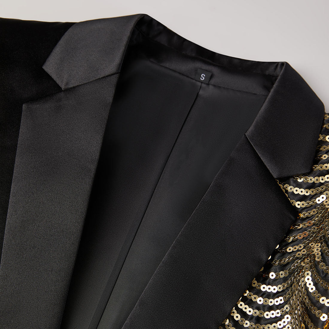 Elegant K623 Custom Fit Men's Business Suit for Weddings & Professional Events
