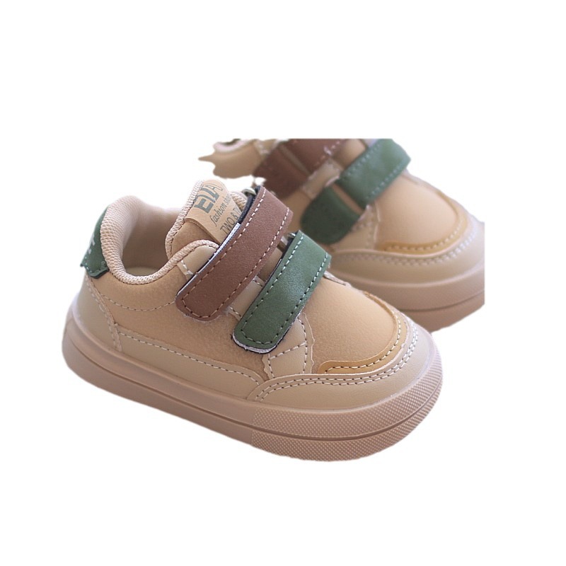 Baby Shoes For Boy Toddler Little Kids Walking Shoes Soft Sole Littlesprouts Outdoor Kids Tennis Fashion Girls Sneakers Sizes 16 - 20