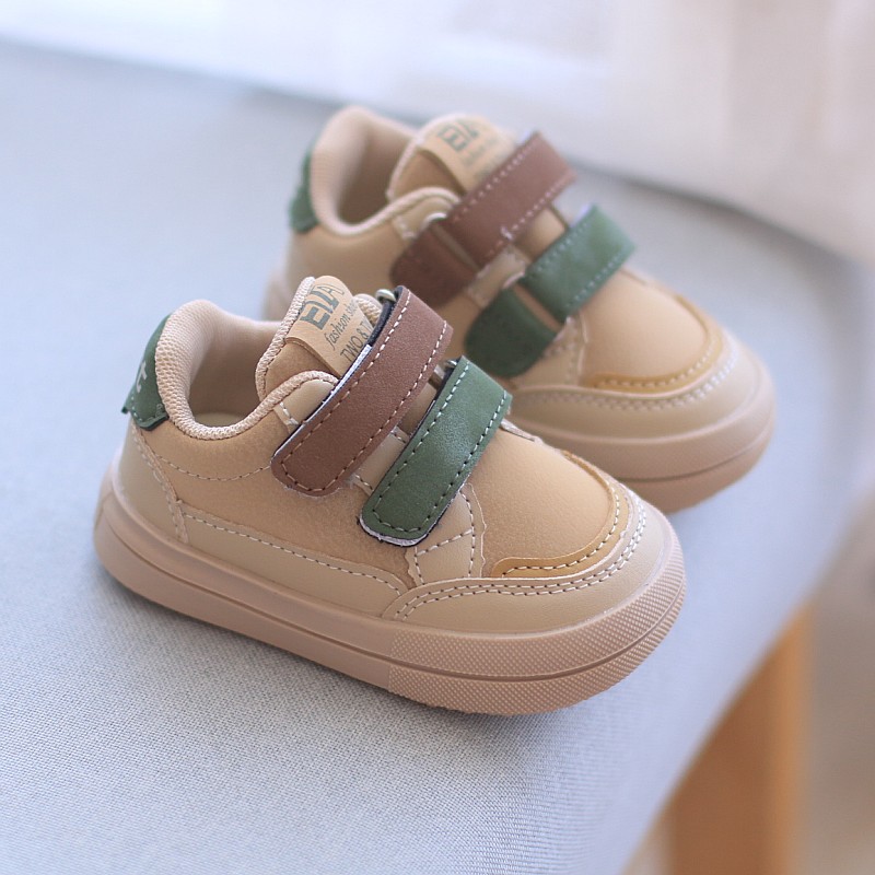 Baby Shoes For Boy Toddler Little Kids Walking Shoes Soft Sole Littlesprouts Outdoor Kids Tennis Fashion Girls Sneakers Sizes 16 - 20