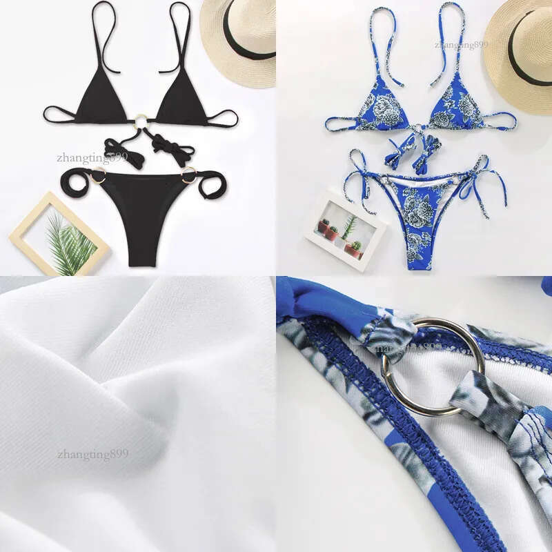 Zrtak Elegant Purple Swimwear Women Bathing Suit Hollow Out Female Quality Pleated Swimsuit Double-Sided Bikini Set 210329