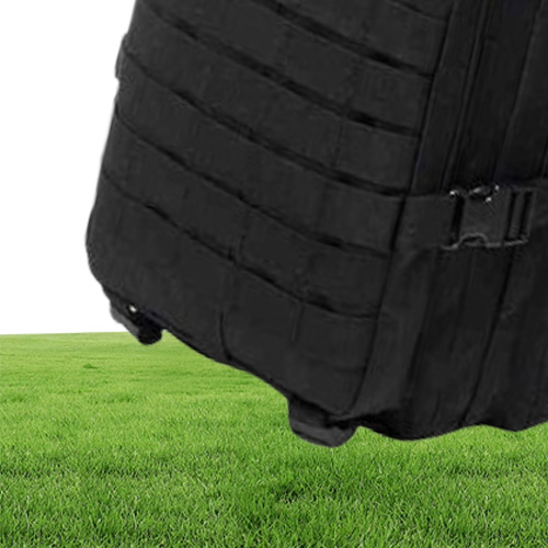 50L Sport Outdoor Tactical Bag Molle Backpack Camping Travel Rucksacks 50L daypack backpacking trekking hunting pack survival T220