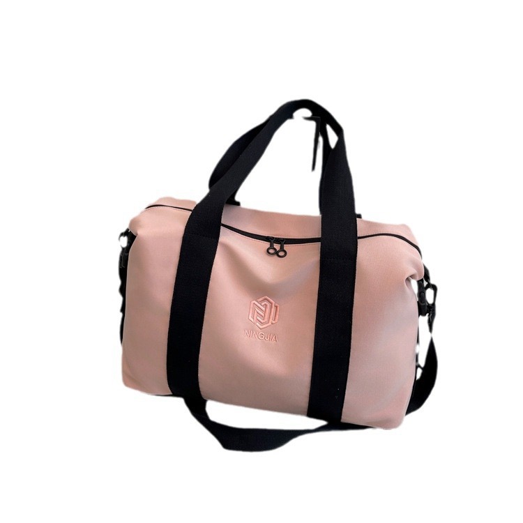 Outdoor large capacity multifunctional travel new New versatile lightweight crossbody bag, men's women's casual sports and fiess bag