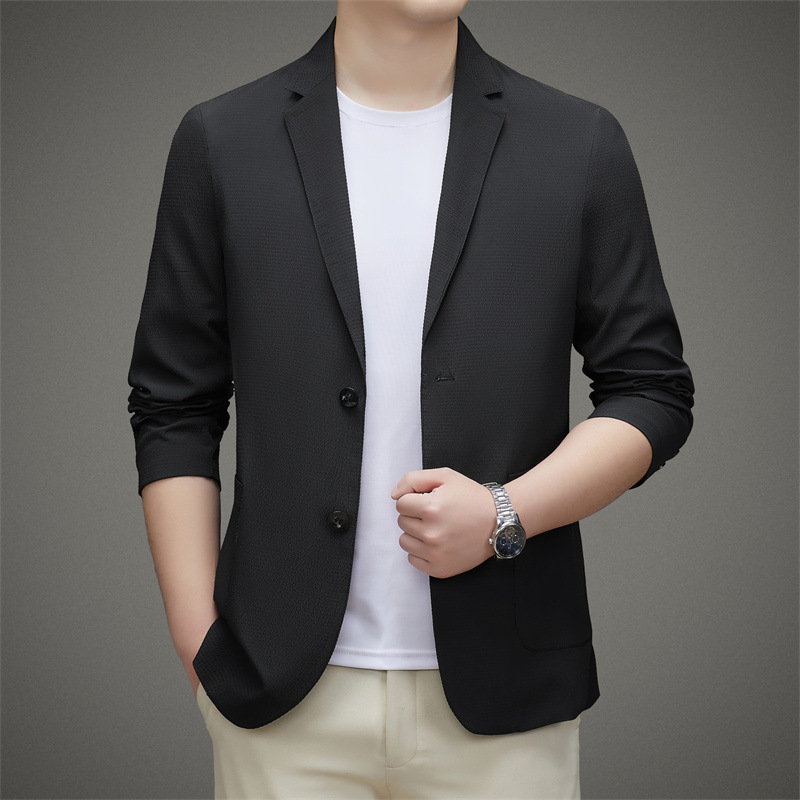 K613 Men's Formal Suit Set Wedding Event Wear for Bridal Party Members