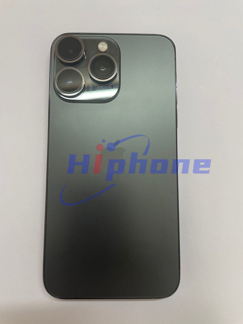 Refurbished Apple original iPhone X Modified to iPhone 13 Pro style phone with unlocked 13Pro box and camera appearance, 3G RAM 64GB/256GB ROM smartph