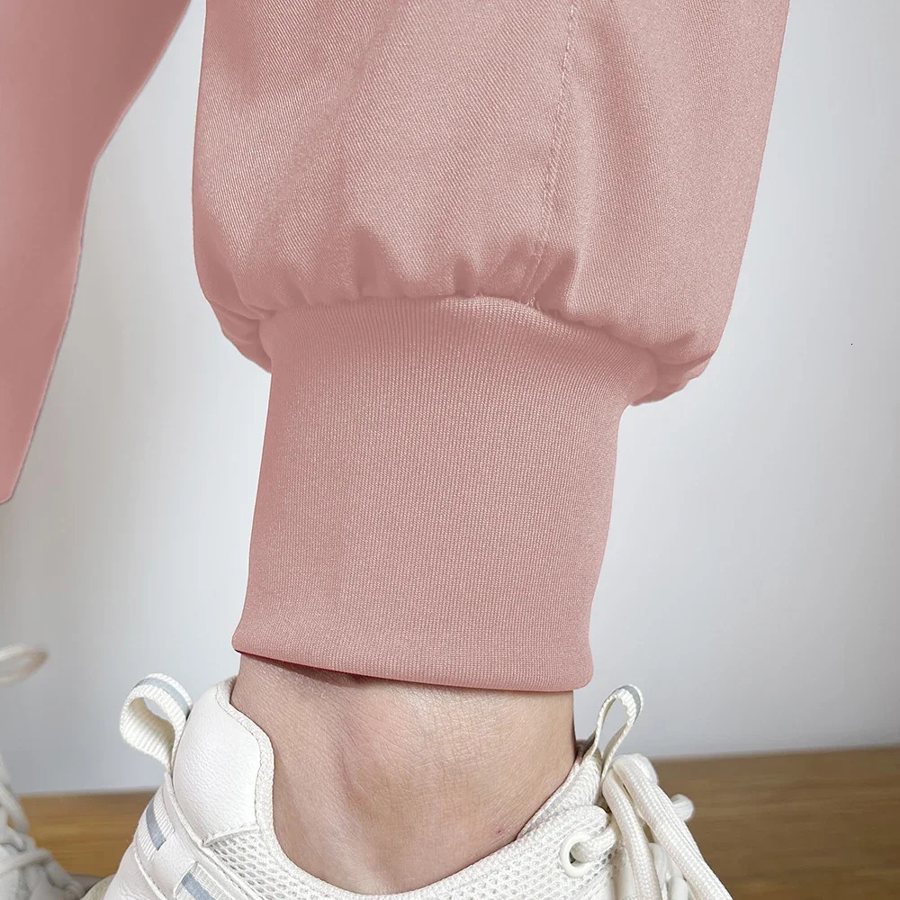 High Quality Scrub Uniform Jogging Pant Pet Grooming Doctor Work Clothes Health Care School Accessories Nursing Workwear 240410
