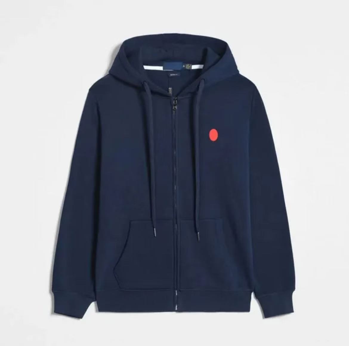 Rlph Laurenes Tracksuit Designer Sweatshirts Y2k Hip Hop Zip Up Polo Cotton Cardigan Autumn Winter Fashion Pullover Shirt Casual Horse Sport Jacket Men Hoodie 6F0