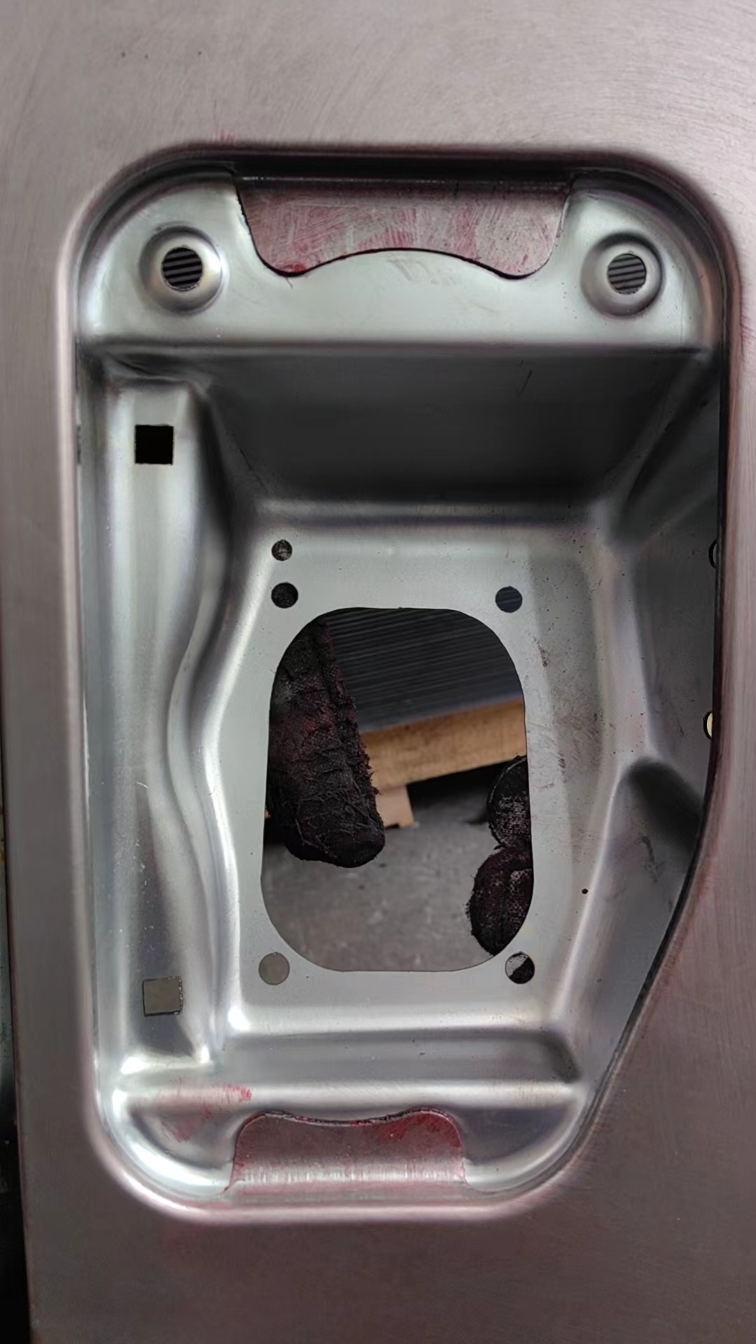 New energy commercial vehicle charging port - Customized products