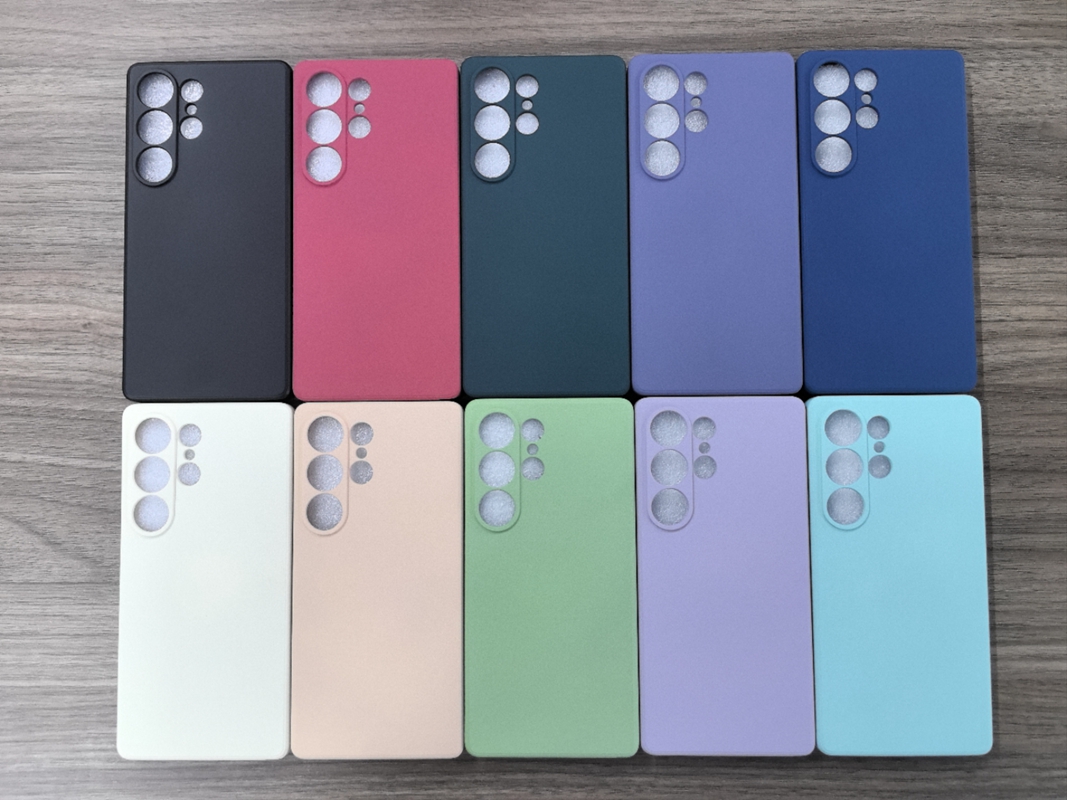 16E Soft Liquid Silicone Cases For Iphone 17 Air 16 15 14 Plus 13 12 Pro Max 11 XS XR X 8 7 6 6S Phone17 Rubber Shockproof Microfiber Cushion Ultra-th