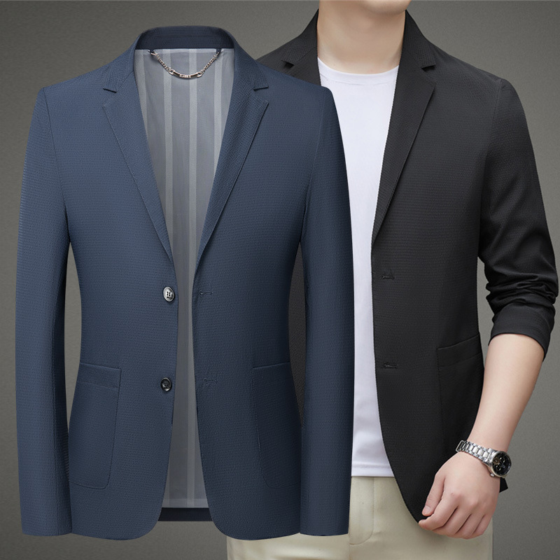 K613 Men's Formal Suit Set Wedding Event Wear for Bridal Party Members