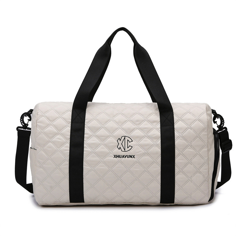 Travel dry wet separation fiess New large capacity yoga sports tote bag, single shoulder ready for delivery, boarding