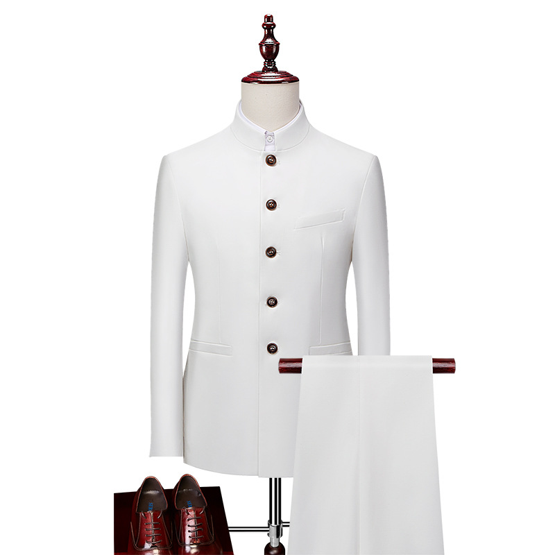 K696 Single Piece Western-Style Blazer for Men