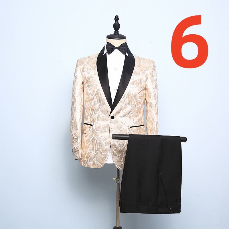 Autumn k1393 Long Sleeve Business Suit Jacket - Stylish Office Wear