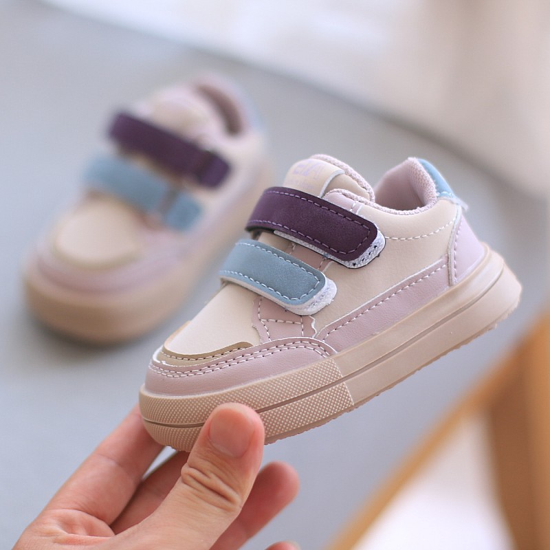 Baby Shoes For Boy Toddler Little Kids Walking Shoes Soft Sole Littlesprouts Outdoor Kids Tennis Fashion Girls Sneakers Sizes 16 - 20