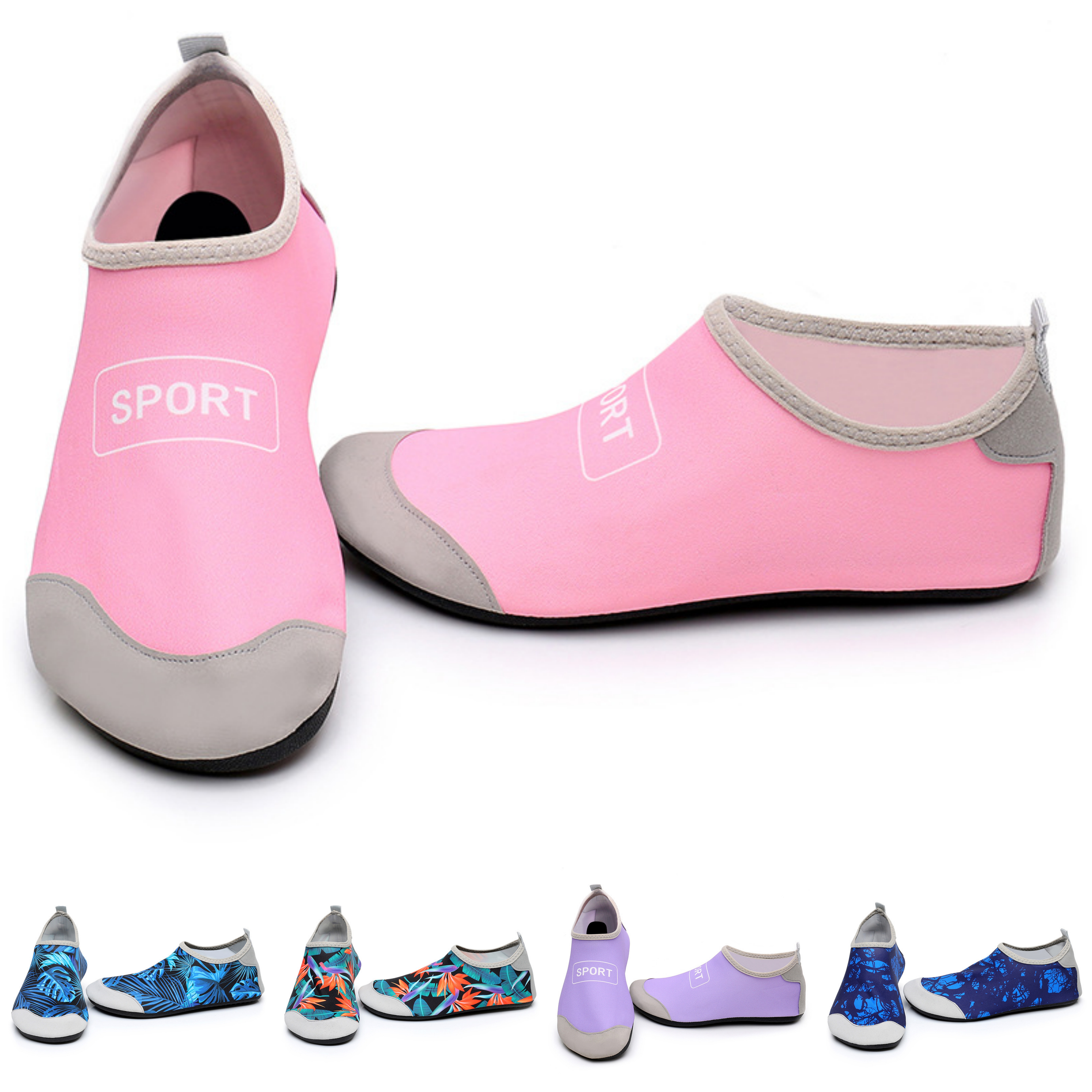 Shipping Free New Spring And Summer Elderly Men S One Step Soft Sole Casual GAI Women Walking Shoes Outdoor tep oft ole hoes