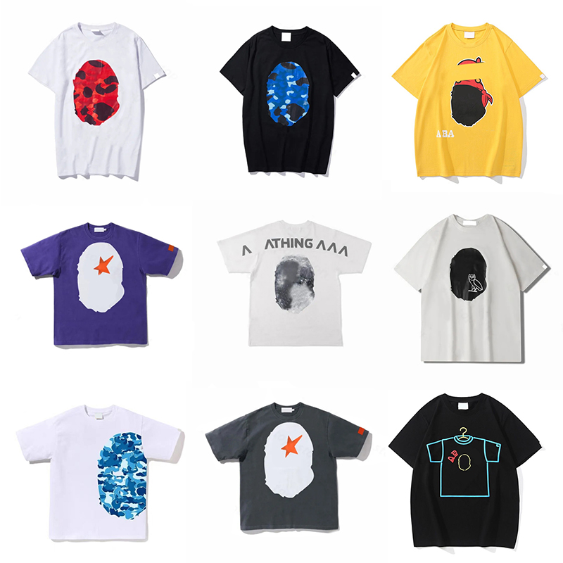 mens tshirt designer t shirts short sleeve shark shirt Men Women High Quality Streetwear Hip Hop Fashion T Shirt shirt classic graphic tee asia size m-3xl