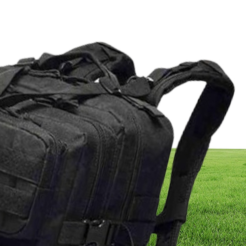 50L Sport Outdoor Tactical Bag Molle Backpack Camping Travel Rucksacks 50L daypack backpacking trekking hunting pack survival T220