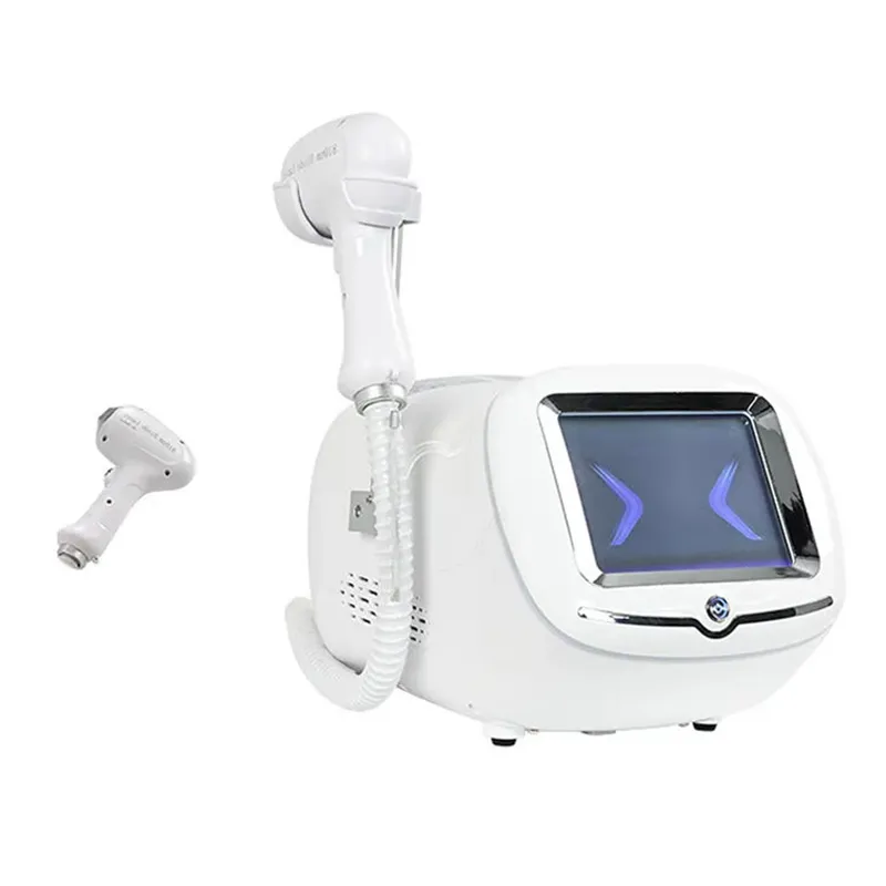 OEM Epilator Diode Laser 755 810 1064nm Ice Epilation Permanent Hair Remover Beauty Hair Removal Laser Beauty Equipment