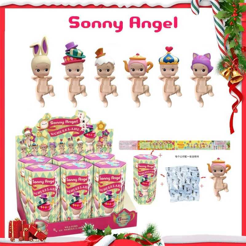 Blind Box Wonderland Leg Lift Series Animated Character Decoration Doll Christmas Gift Desktop Decoration Christmas Doll X241127