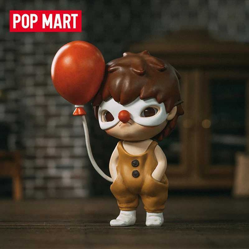 POPMART HIRONO Little Mischief Series Blind Box Toy Mystery Box Mistery Figure Caja Surprise Box Kawaii Model Birthday Gift X241127