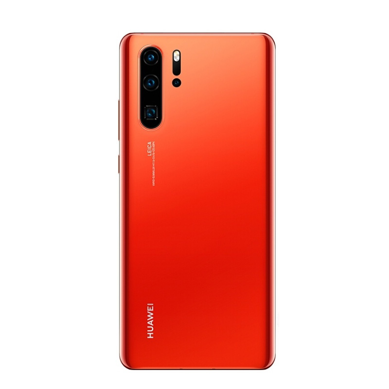Huawei P30 Pro 4g smartphone CPU Hisilicon 980 6.47-inch screen 40MP camera 4200mAH 40W charging Android used phone