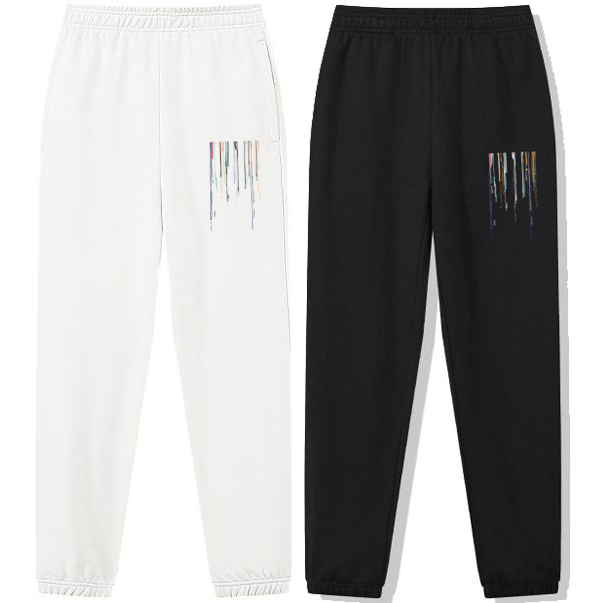 Mens Pants Fashion Casual Sports Running Workout Jogging Long Gym Women Sport Trousers For Jogger Sweatpants S - 3XL 4XL