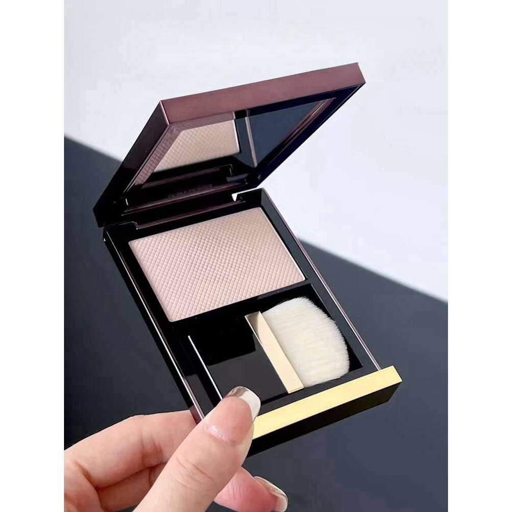 Makeup Flawless Powder Foundation for Perfecting MICRO MAKEUP 9g Soft Focus Setting Oil Control Natural Long-lasting face cosmetics