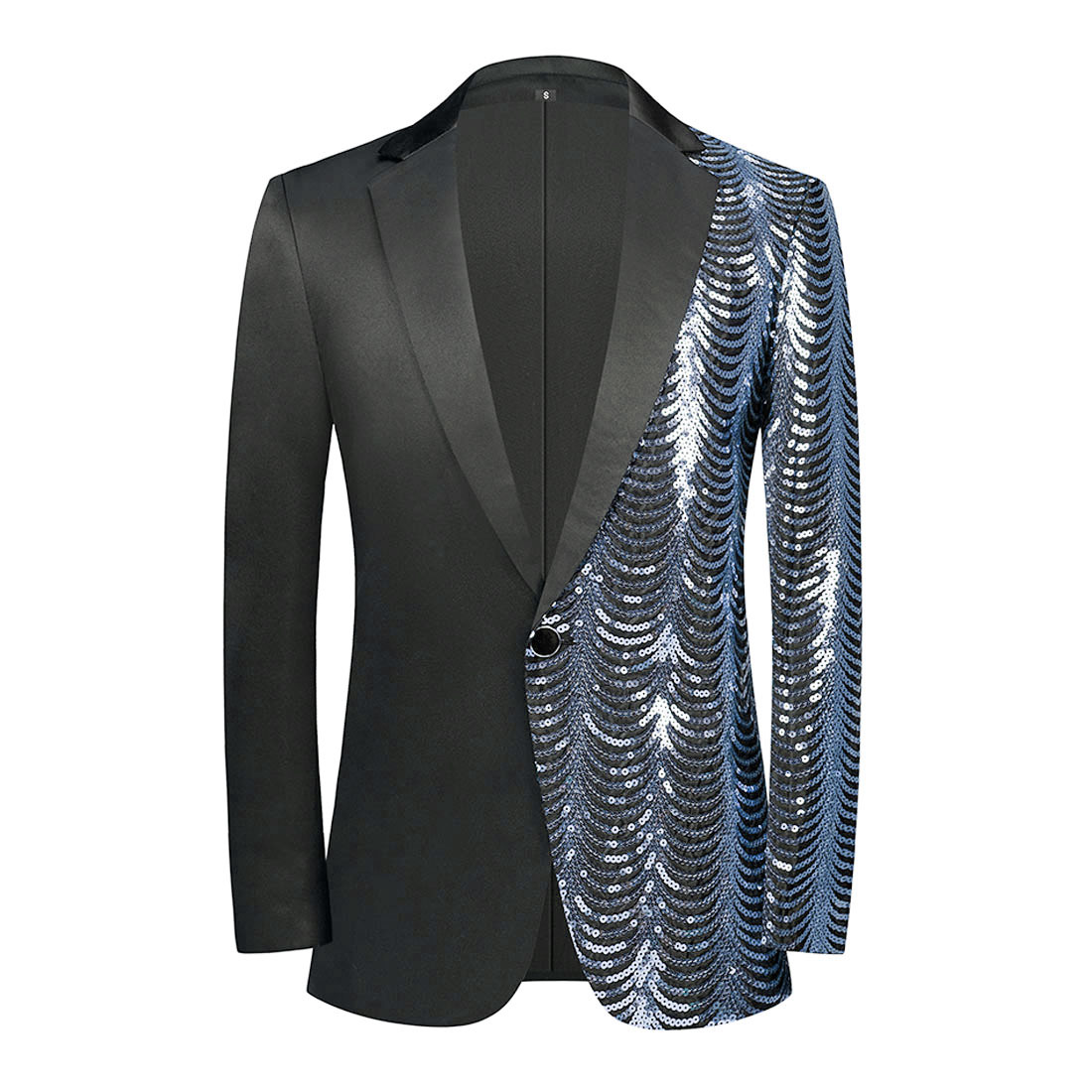 Men's L535 High-End Wedding Suit - Elegant Groom Attire for Business Formal Wear