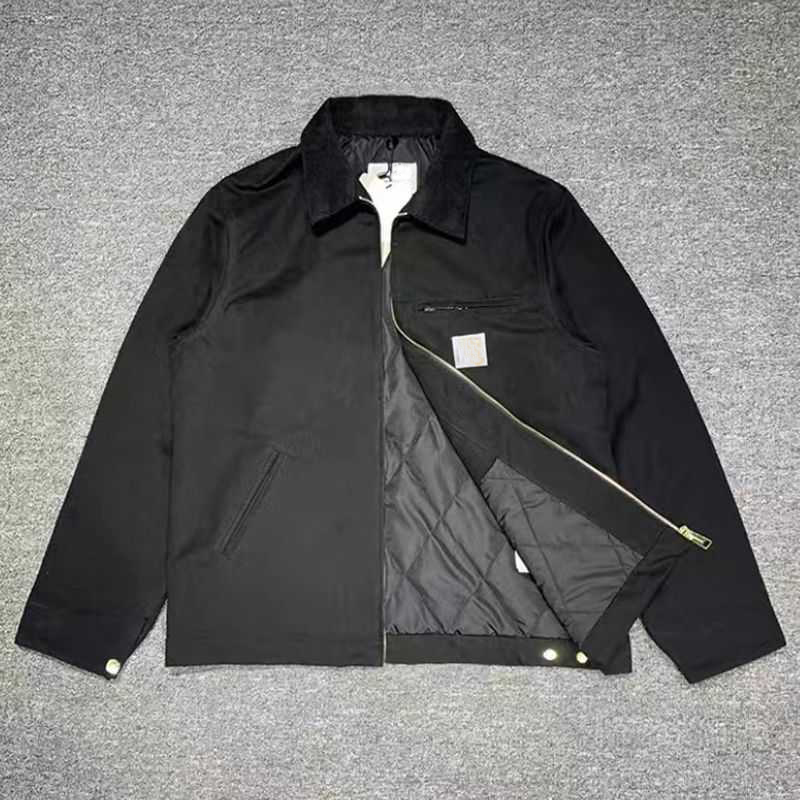 2025 Men Designer Mens Jackets wip thick American work clothes cotton jacket men women couple Leisure design
