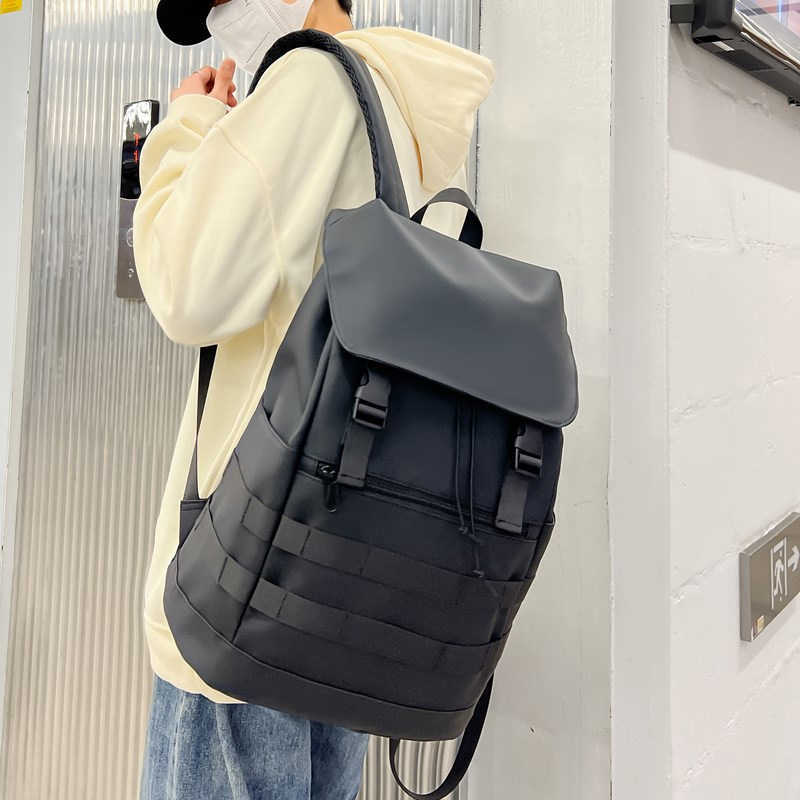 2024 Winter New Large Capacity Sports Backpack Trendy Travel Backpack Outdoor Mountaineering Bag University Computer Bag