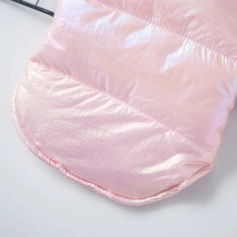 Pet Clothes For Small Dogs Waterproof Puppy Pet Jacket Winter Warm Vest Dog Coat Clothing For Chihuahua French BulldogXJ250109