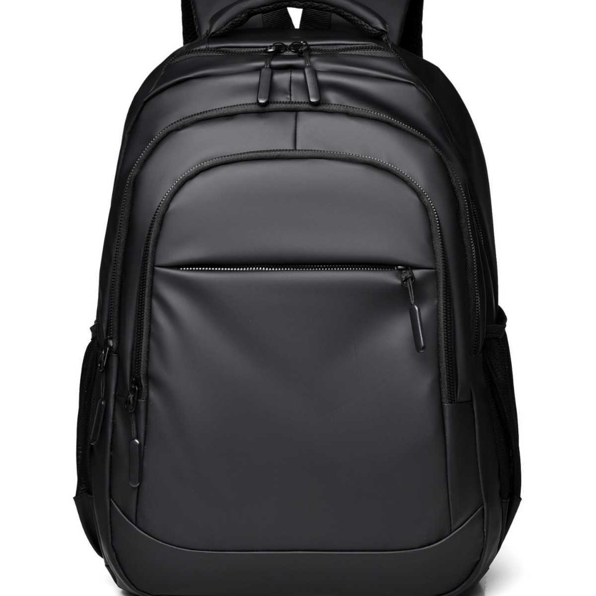 2024 New Backpack Feel Business Backpack Men's Large Capacity Film Commuter Computer Bag Travel Outdoor Backpack