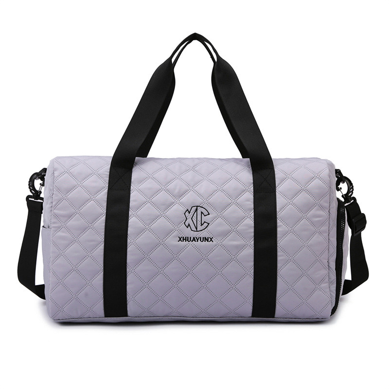 Travel dry wet separation fiess New large capacity yoga sports tote bag, single shoulder ready for delivery, boarding